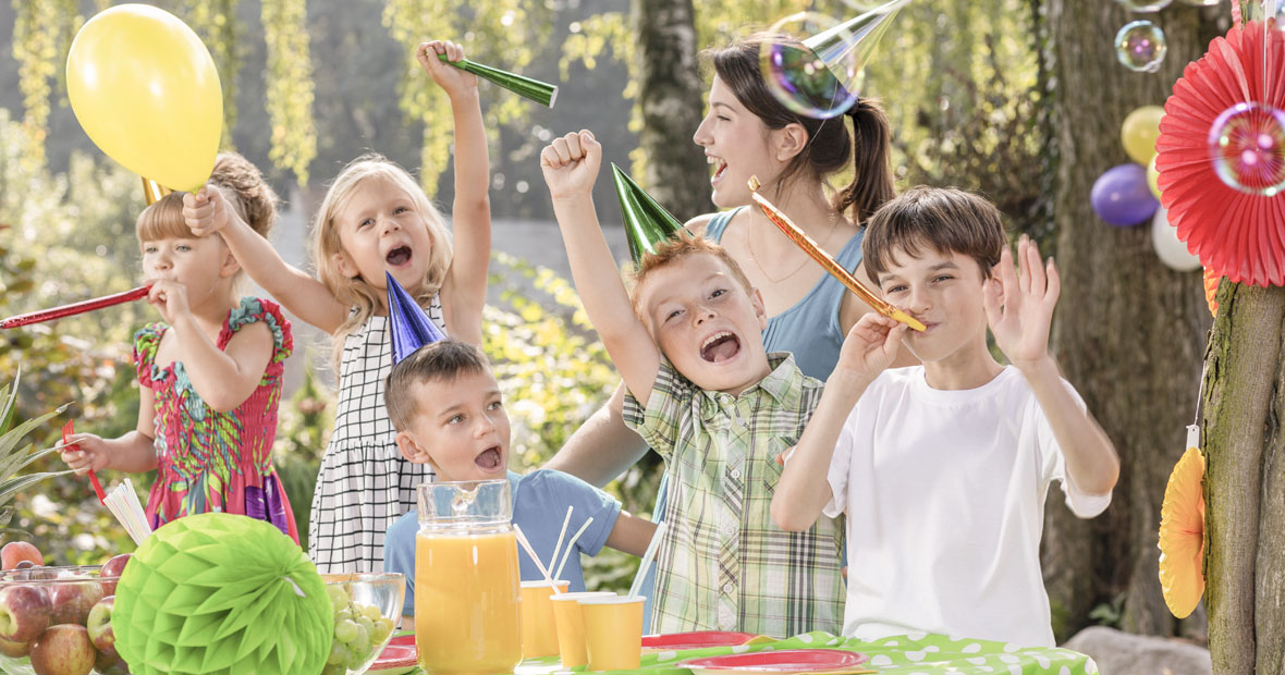 anniversaires enfants
